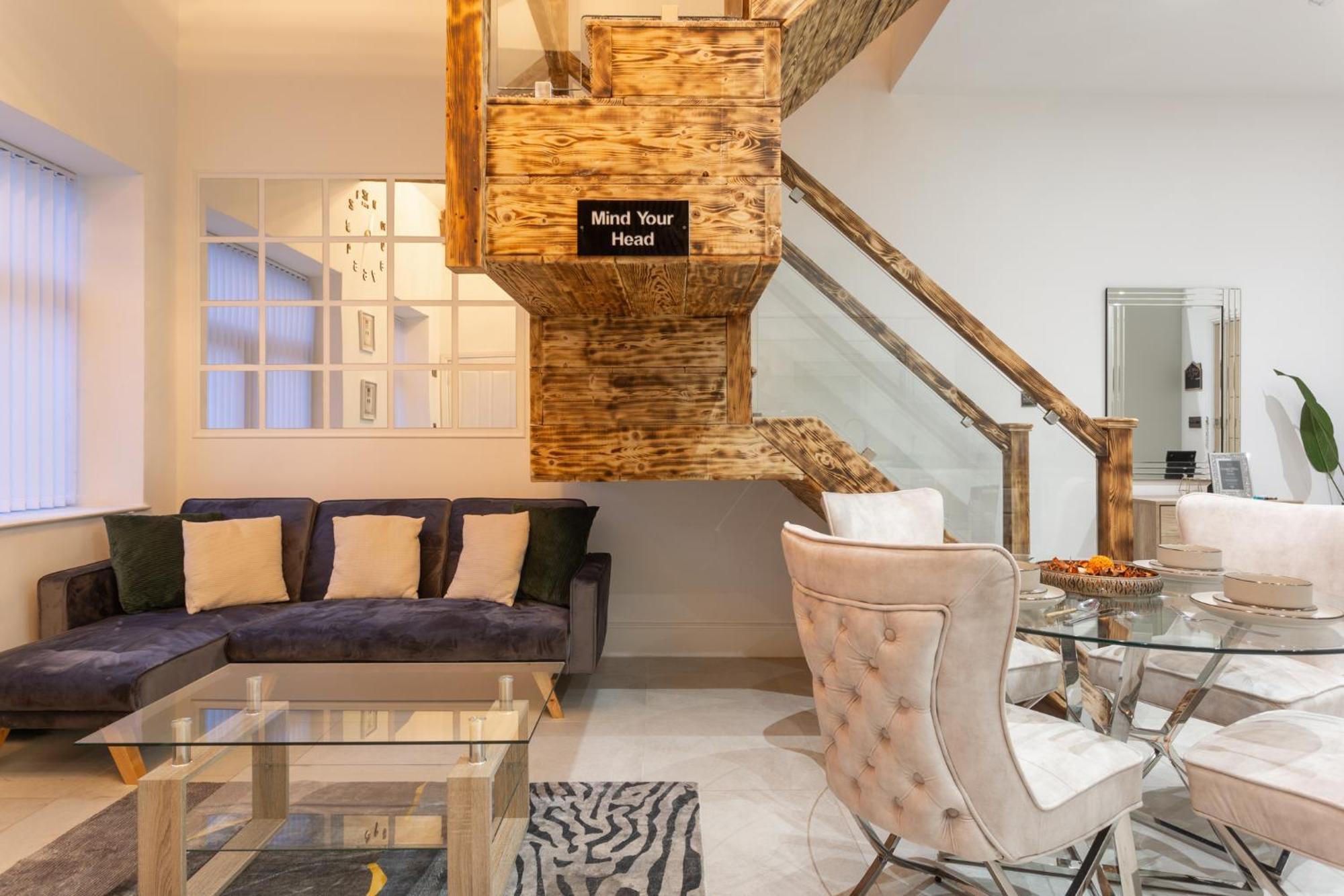 Bradford Luxury Central Apartment Exterior photo